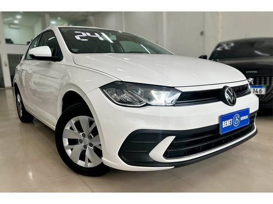 VOLKSWAGEN POLO 1.0 MPI TRACK MANUAL